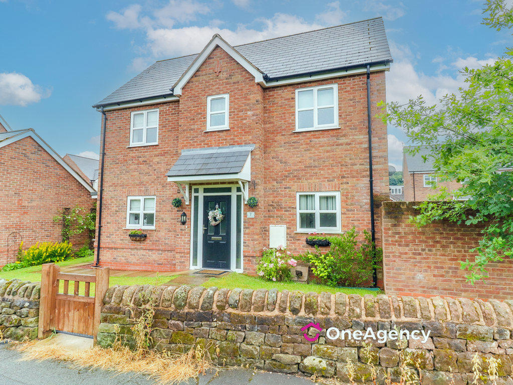 3 bed detached house for sale in Matthews Close, Stockton Brook, Stoke
