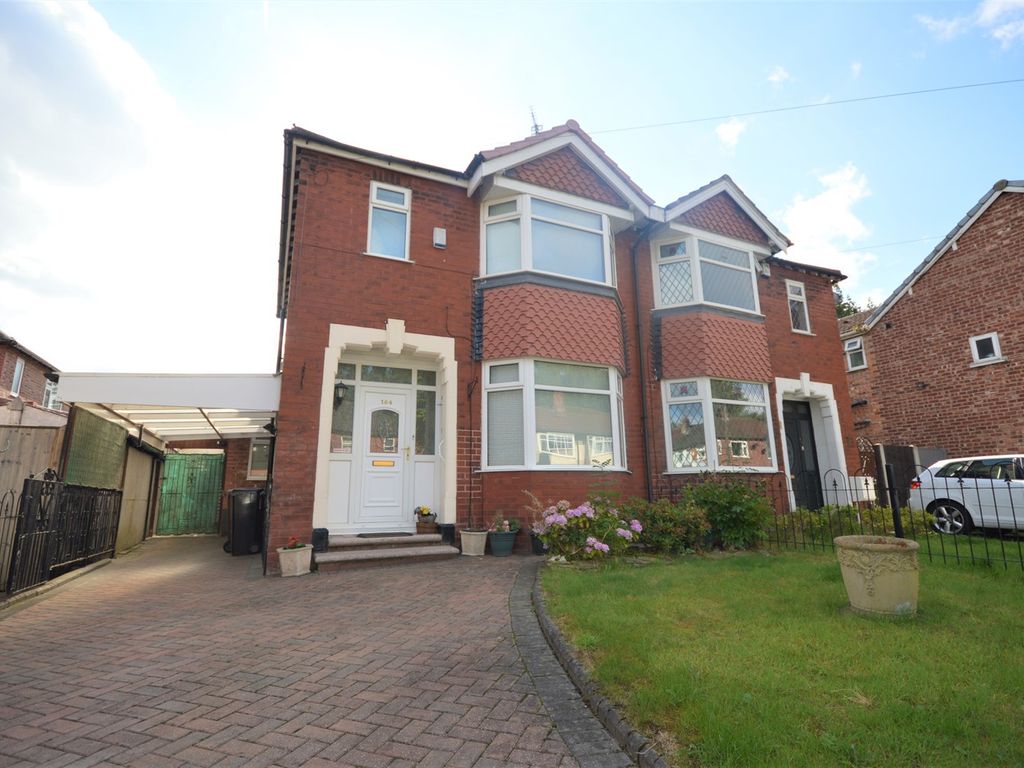 3 bed semidetached house for sale in Lloyd Street, Stockport SK4 Zoopla