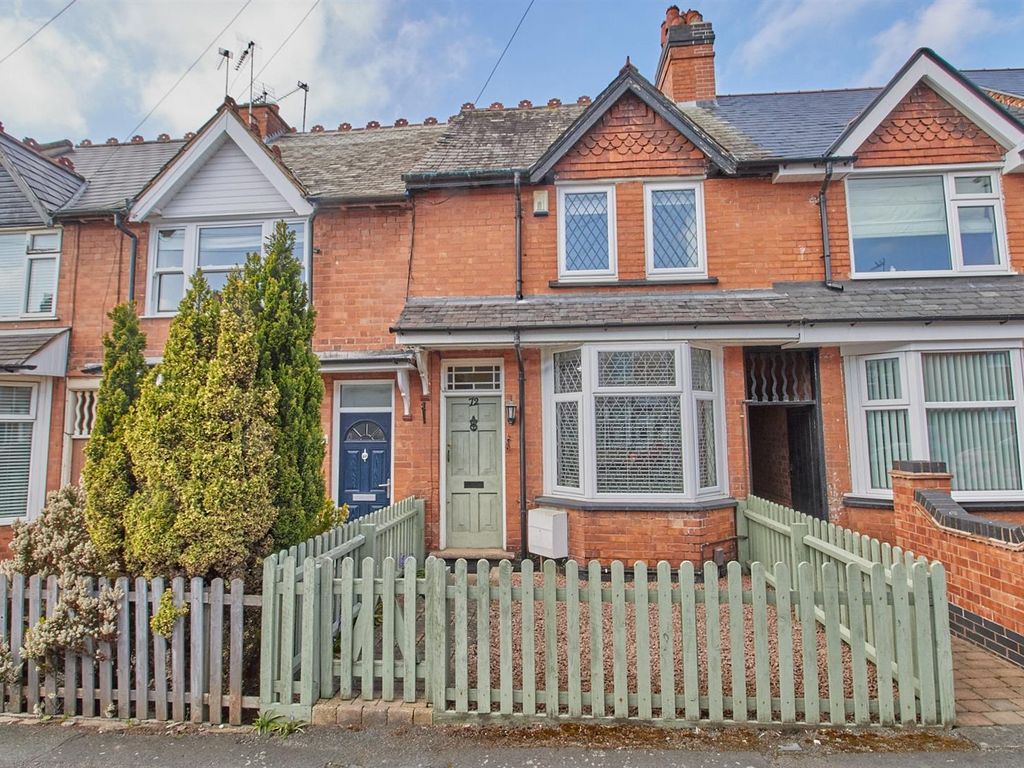 3 bed terraced house for sale in Clarendon Road, Hinckley LE10 Zoopla