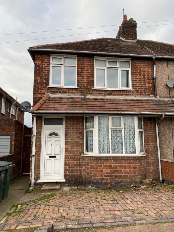 4 bed semidetached house for sale in Foleshill Road, Coventry CV6 Zoopla