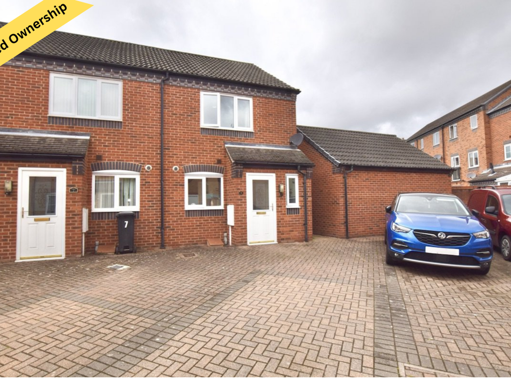 2 bed end terrace house for sale in Cupronickel Way, Tamworth, United