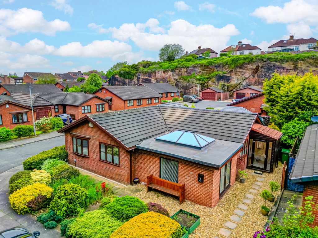 4 bed detached bungalow for sale in Clay Cross Road, Liverpool L25, £