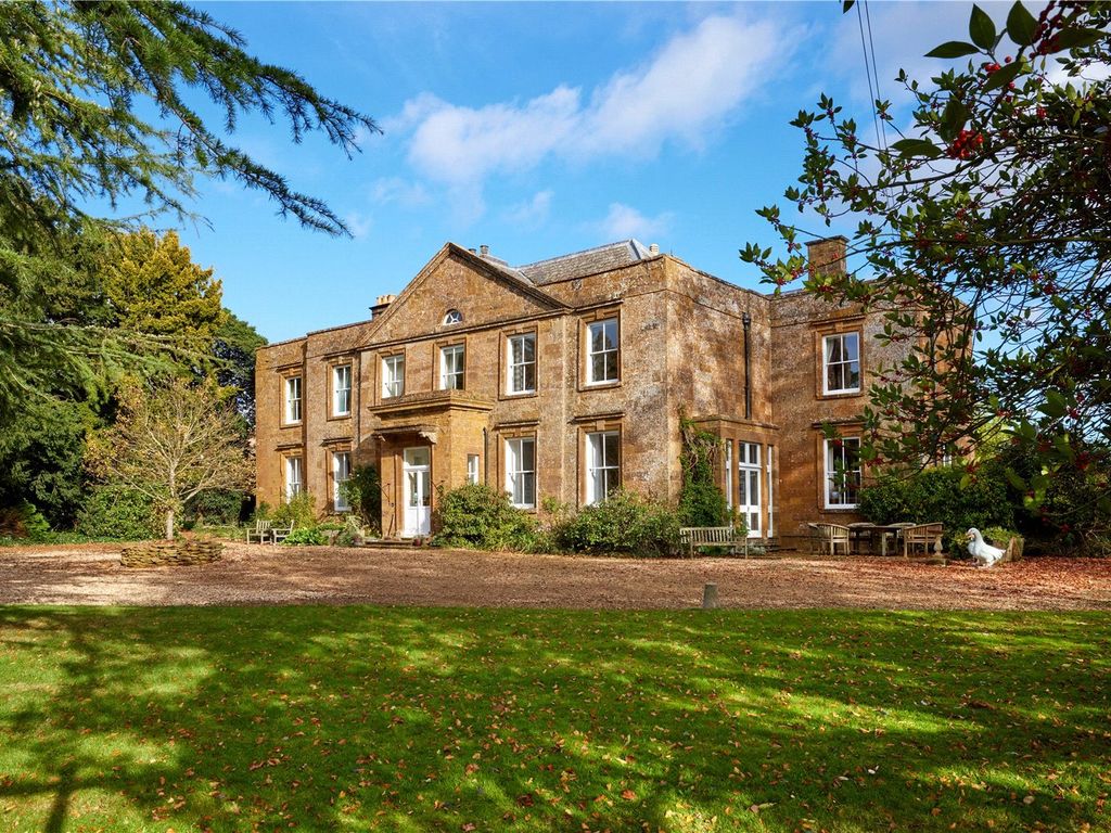 Land for sale in Hornton Grounds, Banbury, Oxfordshire OX15, £3,950,000