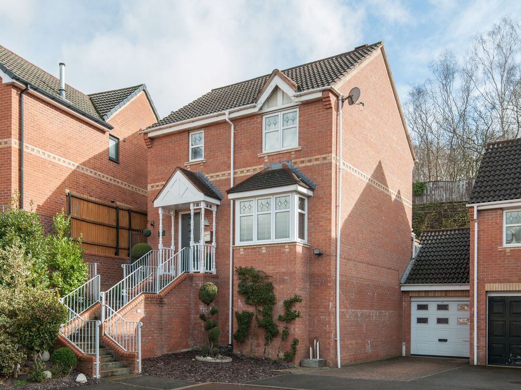 3 bed detached house for sale in Mallory Close, Chesterfield S41 Zoopla