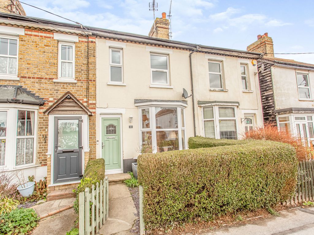2 bed terraced house for sale in Stambridge Road, Rochford, Essex SS4
