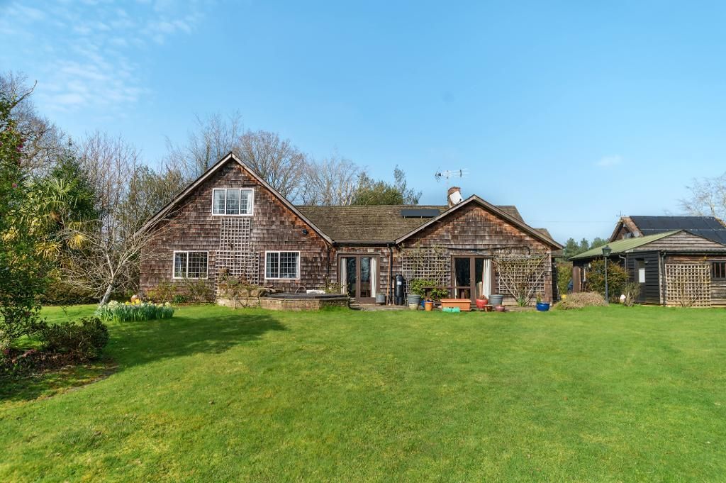 6 bed detached house for sale in Goddards Green Road, Benenden, Kent TN17, £1,195,000 Zoopla