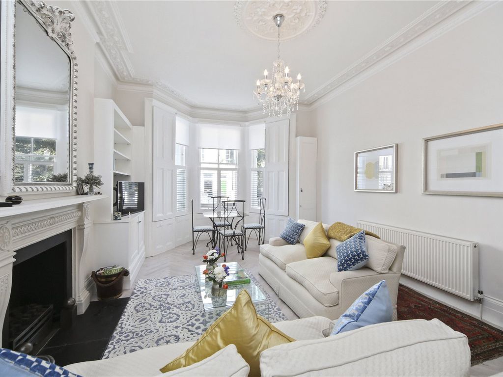 2 bed flat to rent in Cathcart Road, Chelsea, London SW10 Zoopla