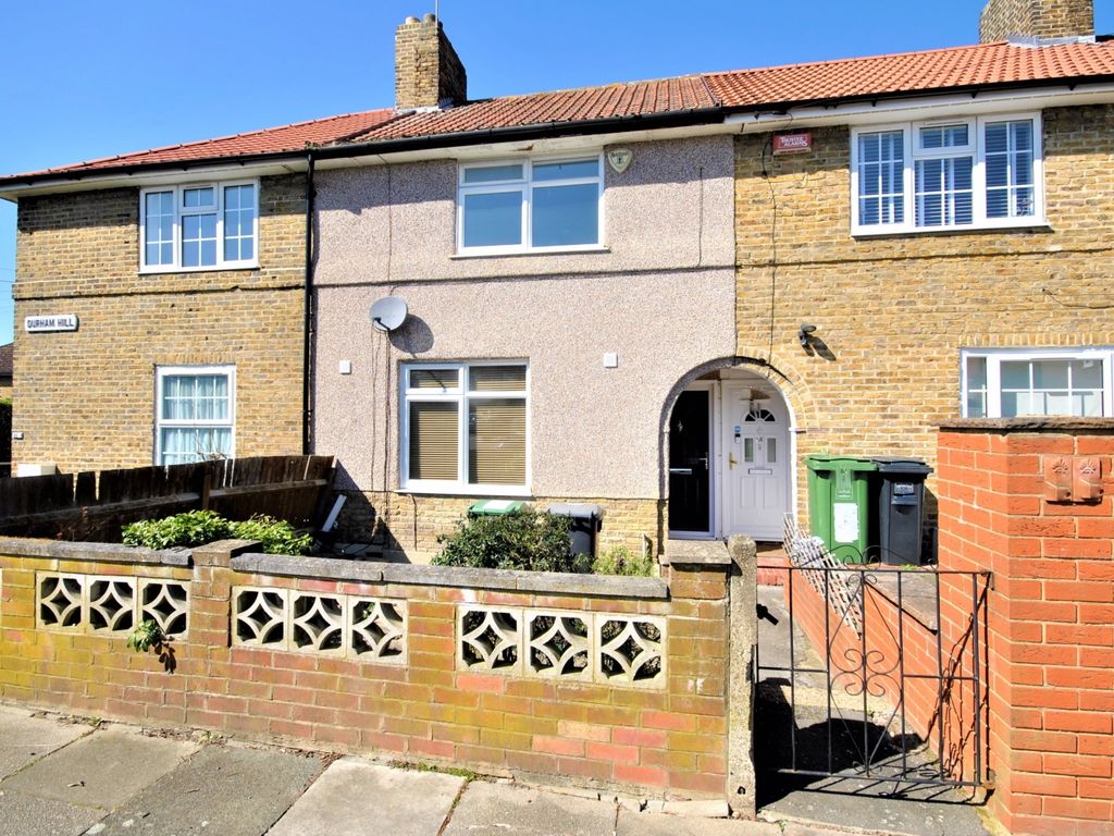 2 bed terraced house to rent in Durham Hill, Downham, Bromley BR1 Zoopla