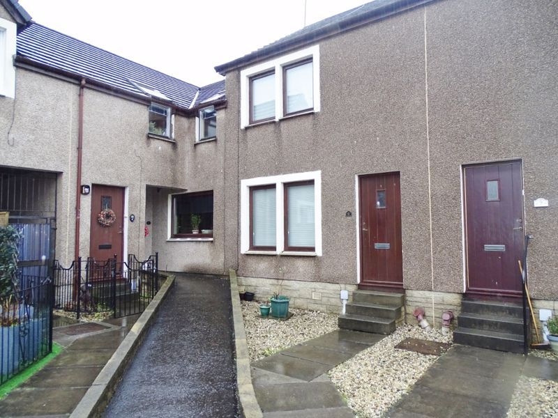 2 bed terraced house for sale in Smiddy Wynd, Alva FK12, £114,500 Zoopla