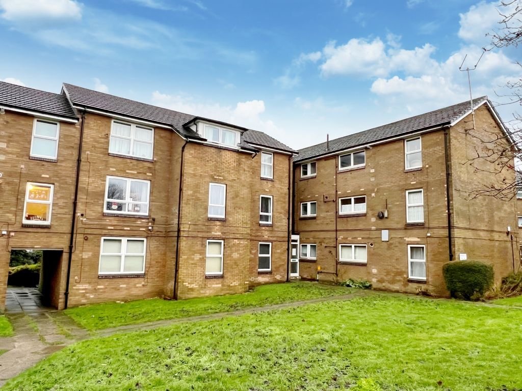 Westminster Crescent, Lodge Moor S10  