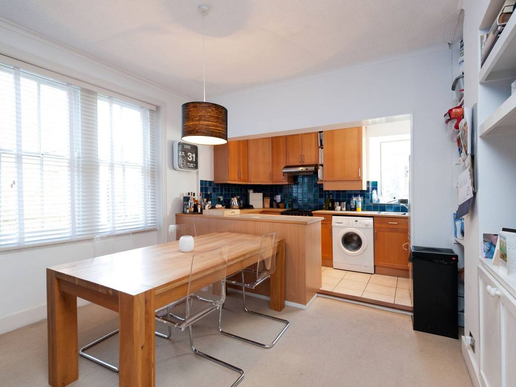 2 bed flat to rent in Aristotle Road, Clapham North, London SW4 Zoopla