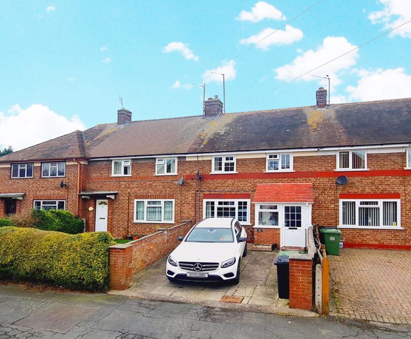 2 bed terraced house for sale in Queensway, Hereford HR1 Zoopla