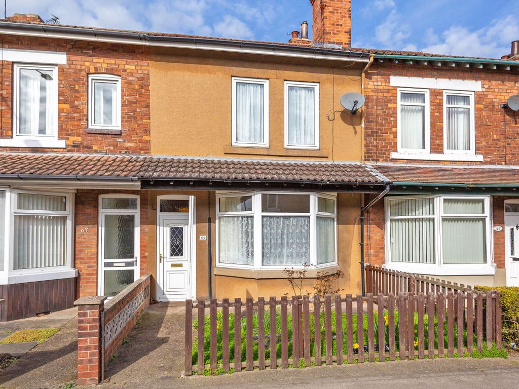 2 bed terraced house for sale in Barlby Road, Selby YO8 Zoopla