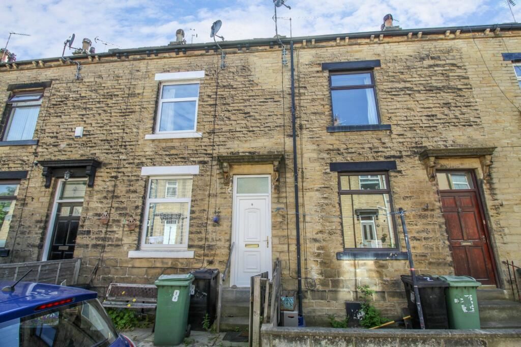 2 bed terraced house for sale in West Grove Street, Stanningley, Pudsey