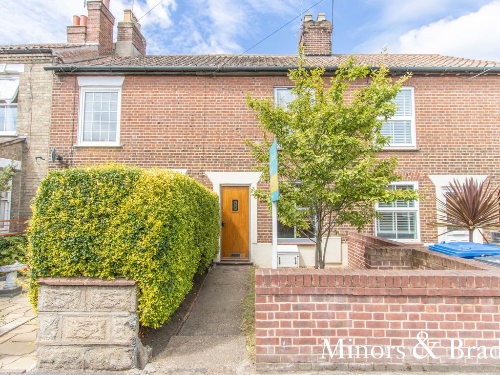 3 bed terraced house for sale in Nelson Street, Norwich NR2 Zoopla