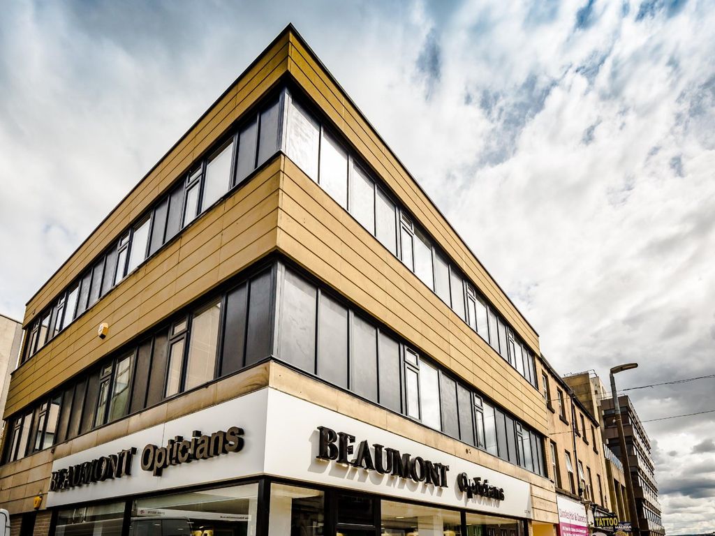 Cloth Hall Street, Huddersfield, West Yorkshire HD1