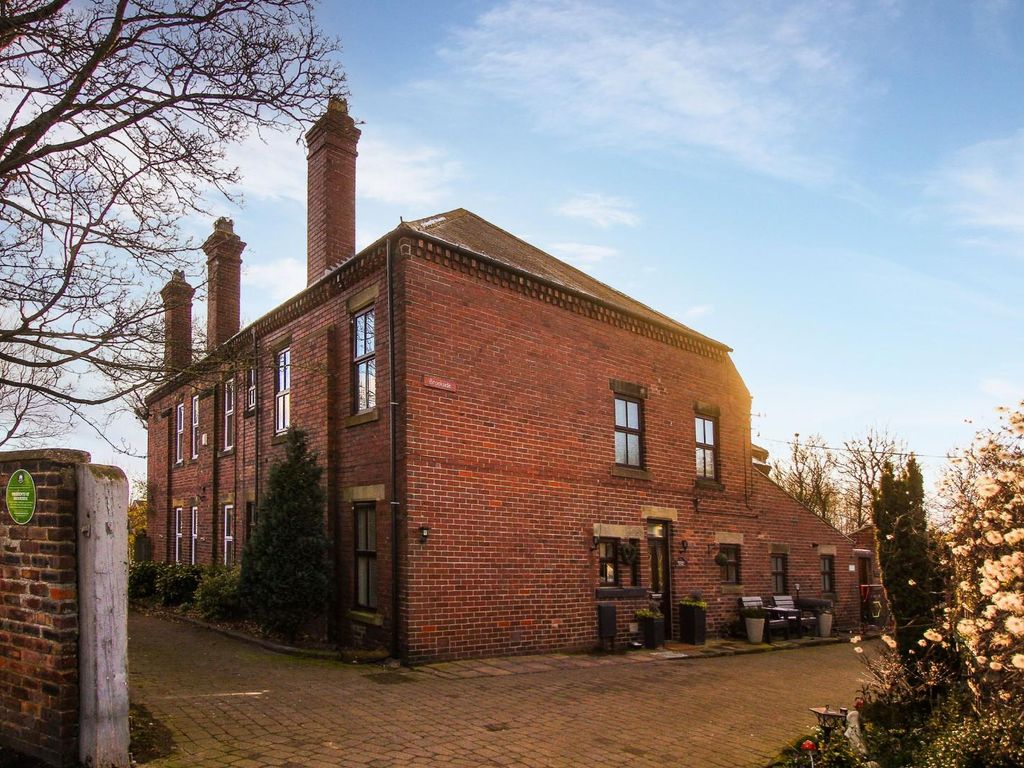 3 bed semidetached house for sale in Blagdon Terrace, Seaton Burn