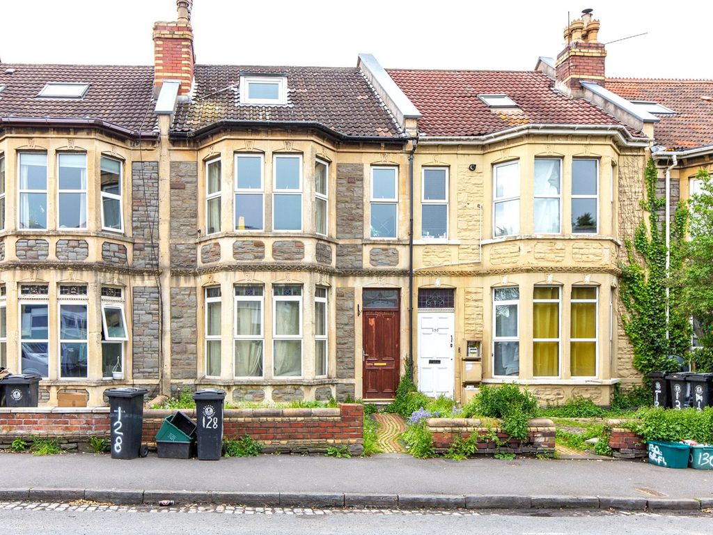 5 bed terraced house for sale in Ashley Down Road, Ashley Down, Bristol