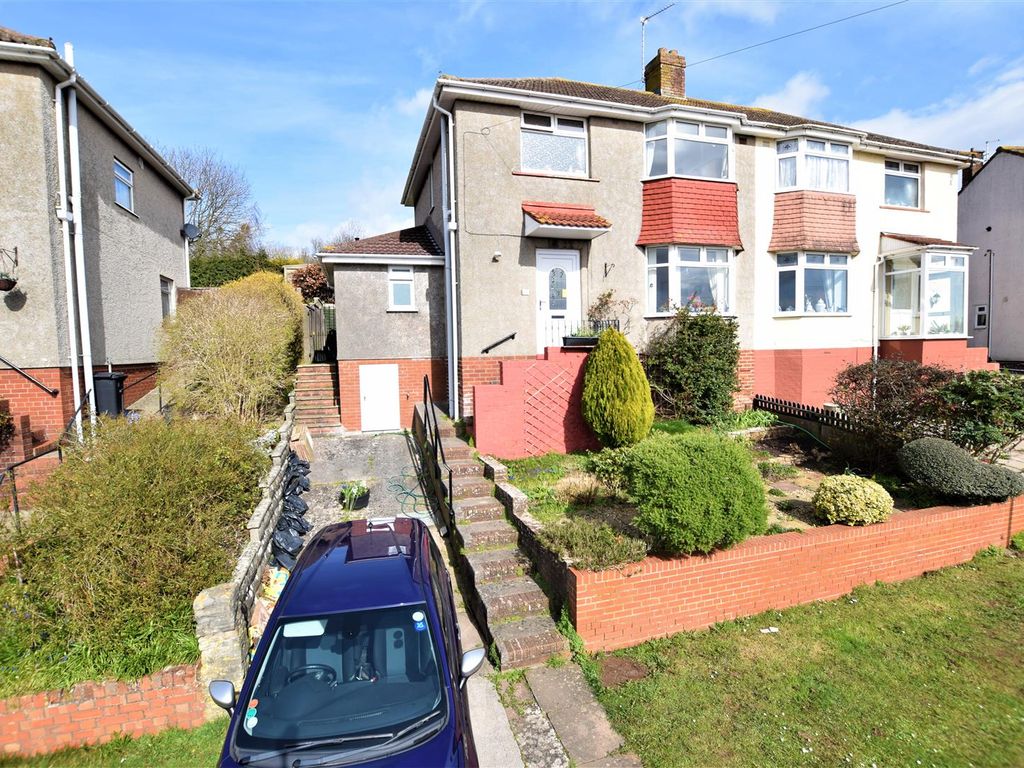 3 bed semidetached house for sale in The Ridge, Shirehampton, Bristol BS11 Zoopla