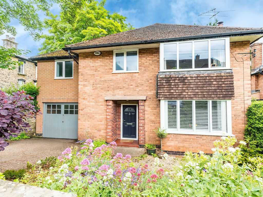 4 bed detached house for sale in Chelsea Road, Brincliffe S11, £650,000