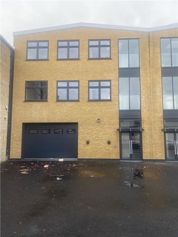 Tealedown Works, Cline Road, London, Greater London N11  