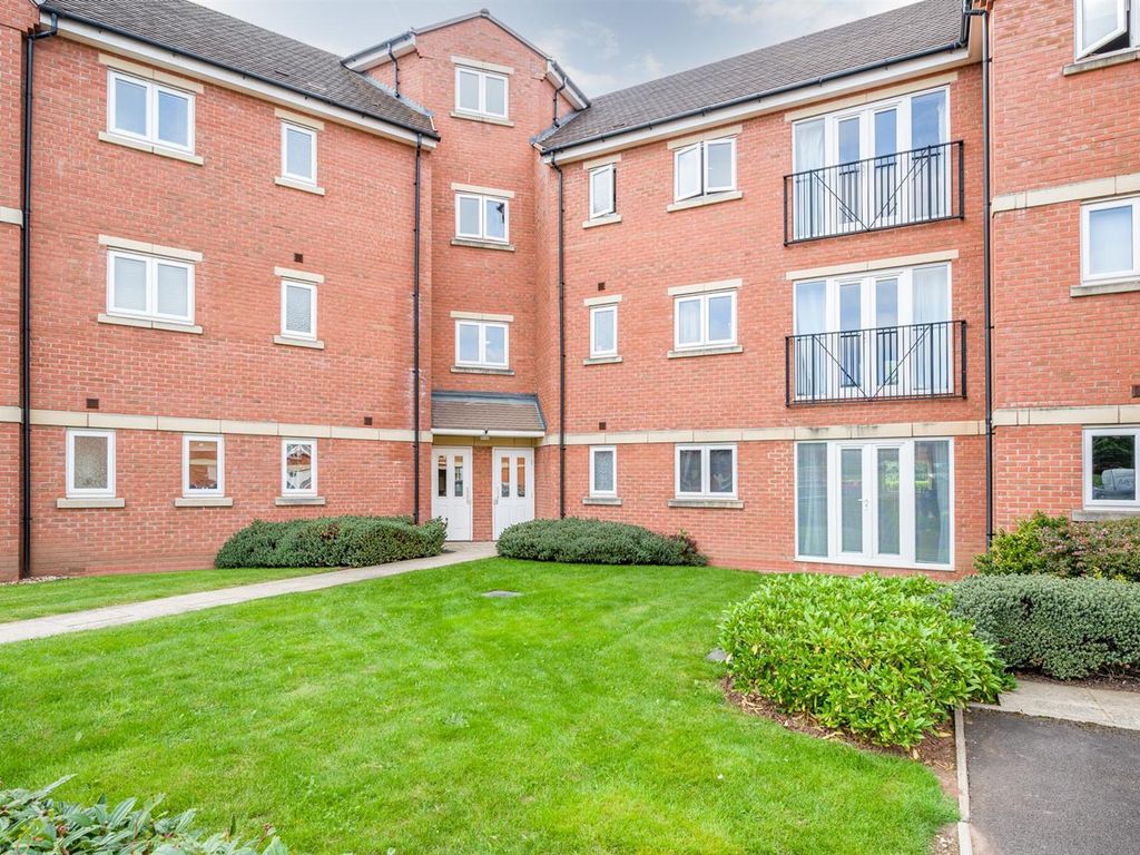 2 bed flat for sale in Marshall Crescent, Wordsley DY8 Zoopla