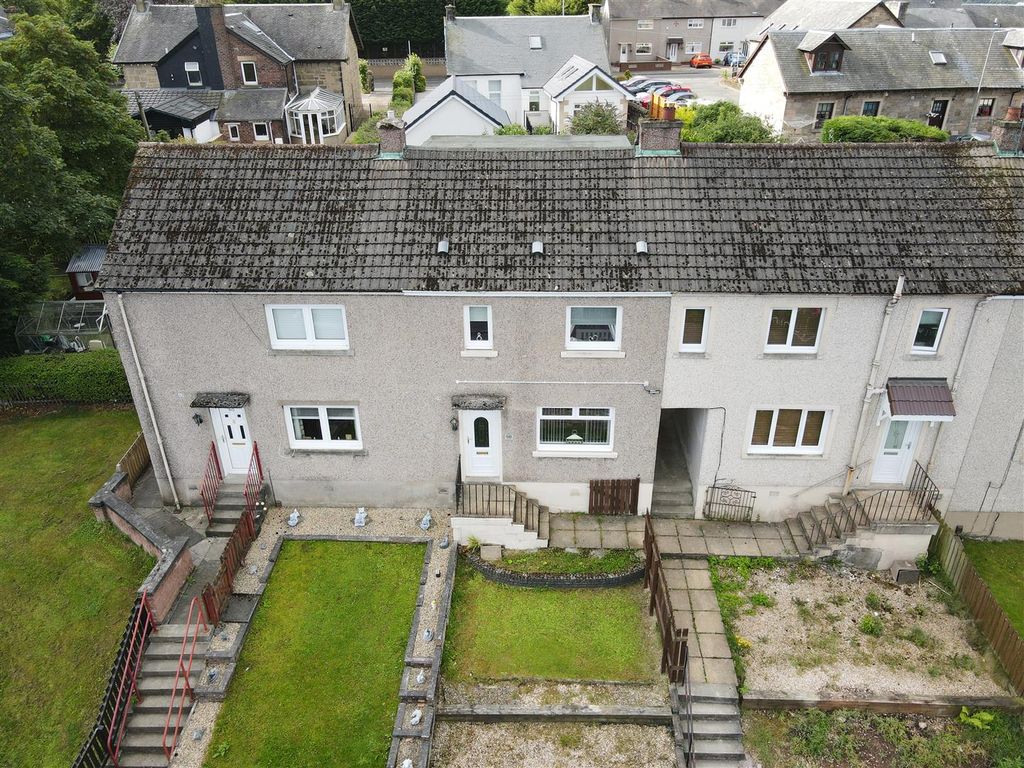 3 bed terraced house for sale in Viewfield, Airdrie ML6 Zoopla