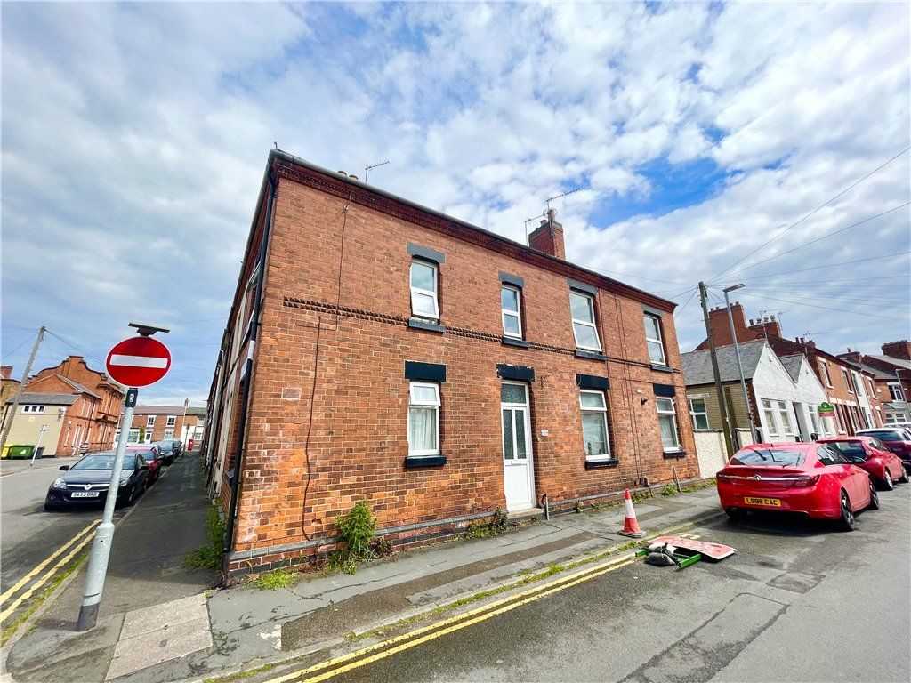 1 bed flat for sale in Gutteridge Street, Coalville LE67 Zoopla