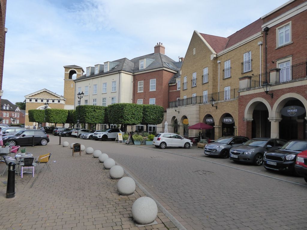 1 bed flat to rent in Main Street, Dickens Heath B90 Zoopla