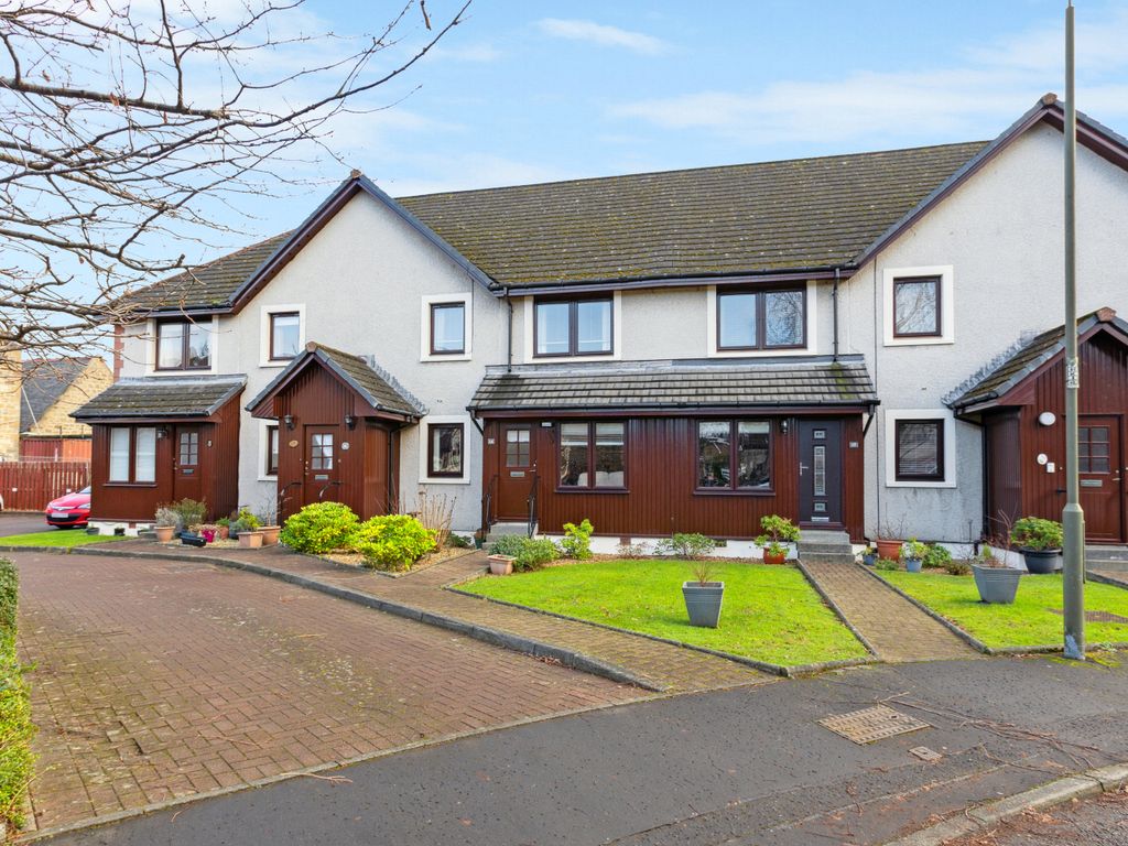 2 bed flat for sale in Grange Place, Grangemouth FK3, £99,500 Zoopla