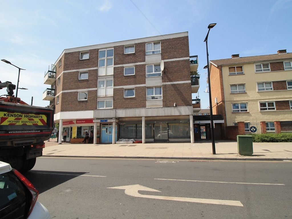 Station Road London E12  