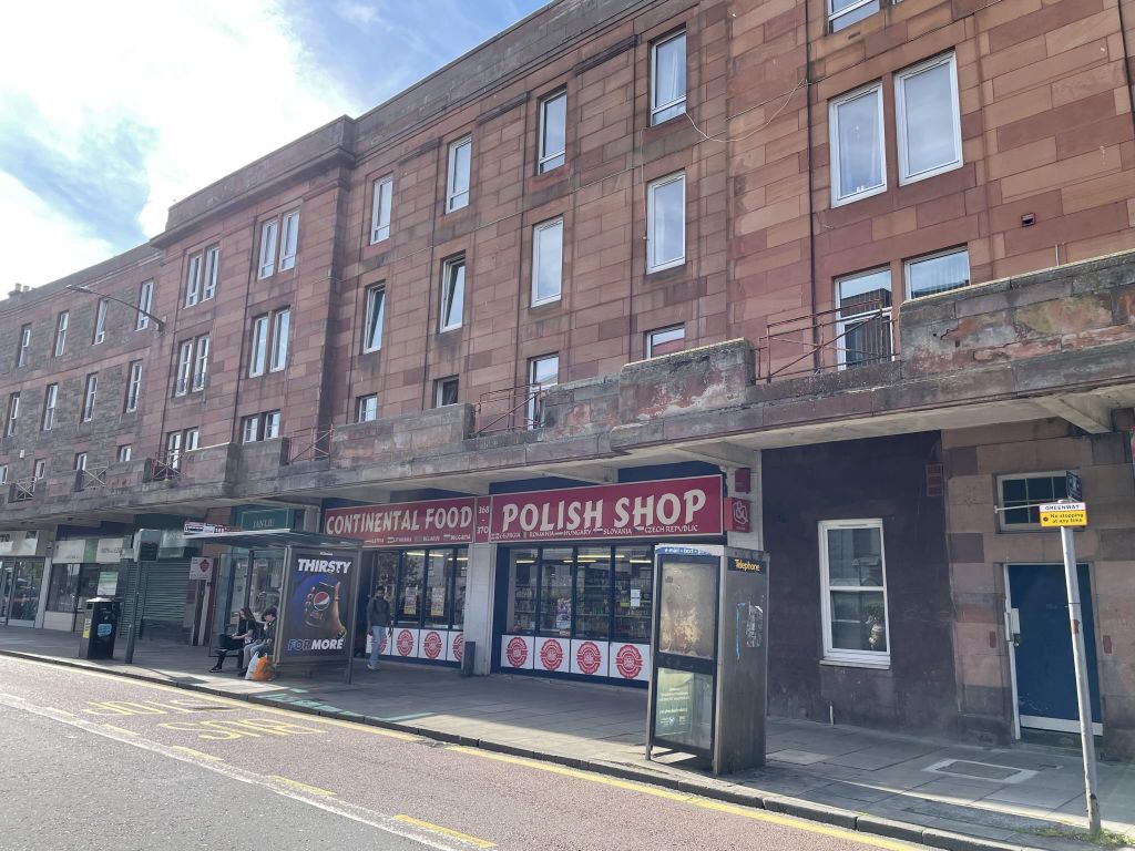 1 bed flat to rent in Road, Edinburgh EH11 Zoopla