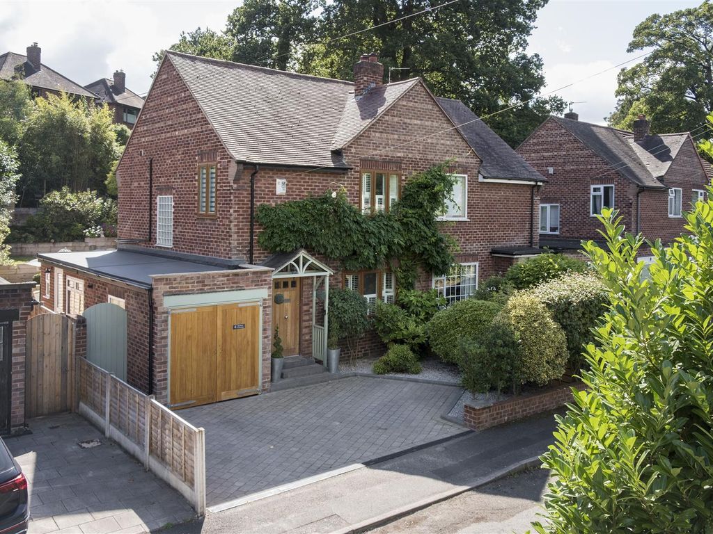 4 bed property for sale in Holford Crescent, Knutsford WA16 Zoopla