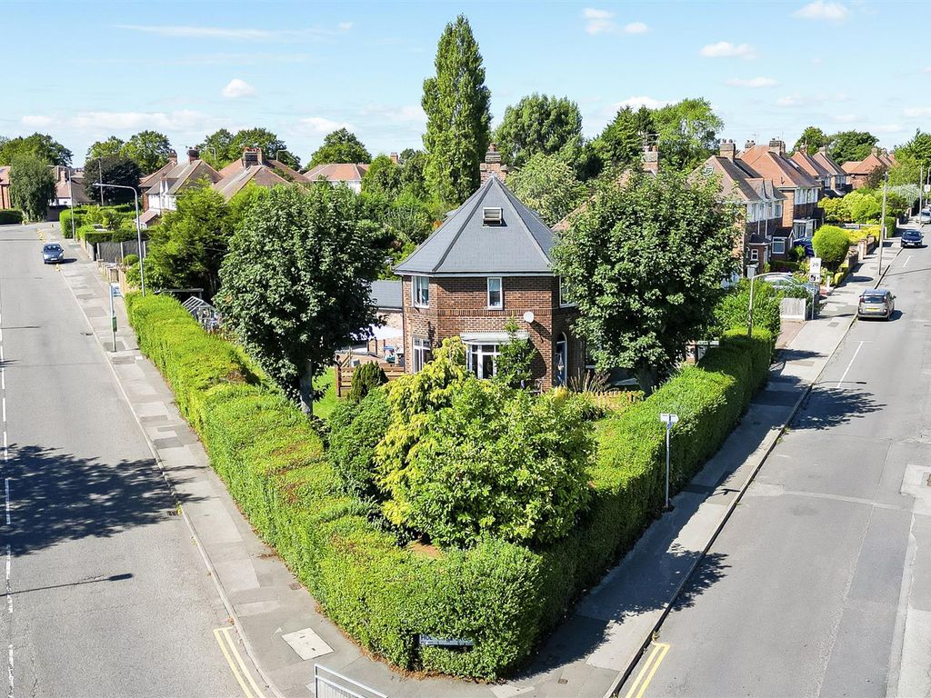 5 bed detached house for sale in Digby Avenue, Nottinghamshire NG3 Zoopla