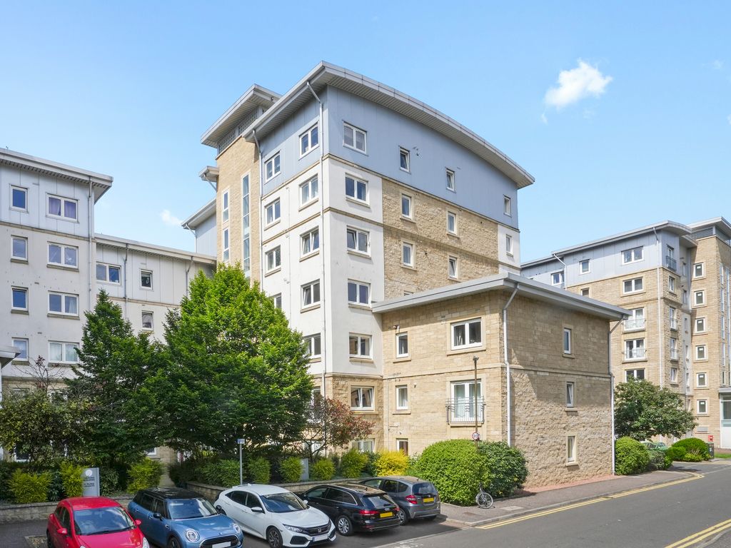 1 bed flat for sale in 10/13 Pilrig Heights, Pilrig, Edinburgh EH6, £