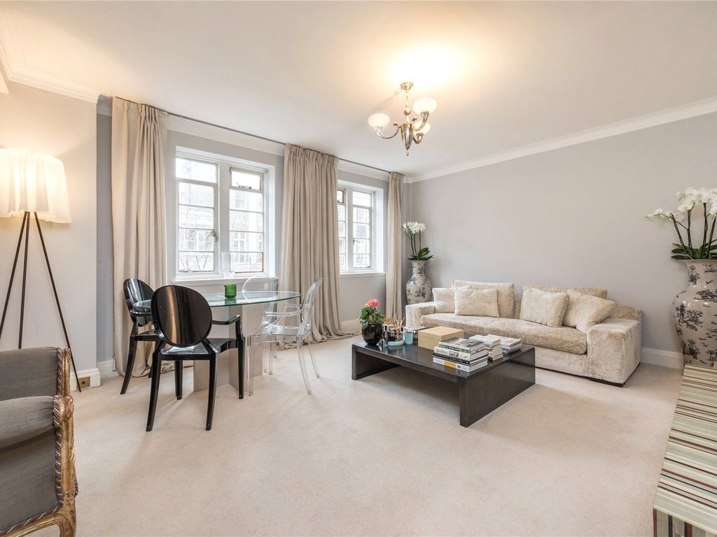 3 bed flat for sale in Tavistock Court, Tavistock Square, Bloomsbury