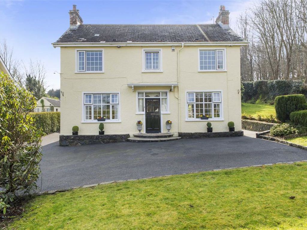 4 bed detached house for sale in Ballymaglave Road, Ballynahinch, Down