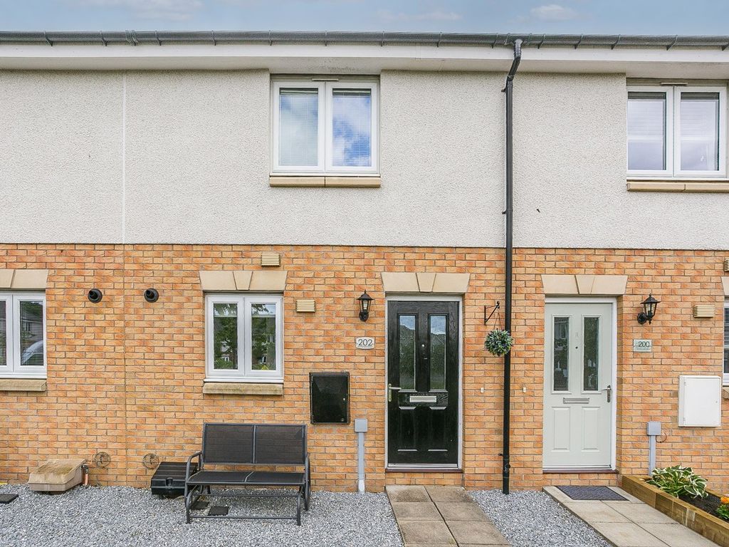 2 bed terraced house for sale in Mcdonald Street, Dunfermline KY11, £