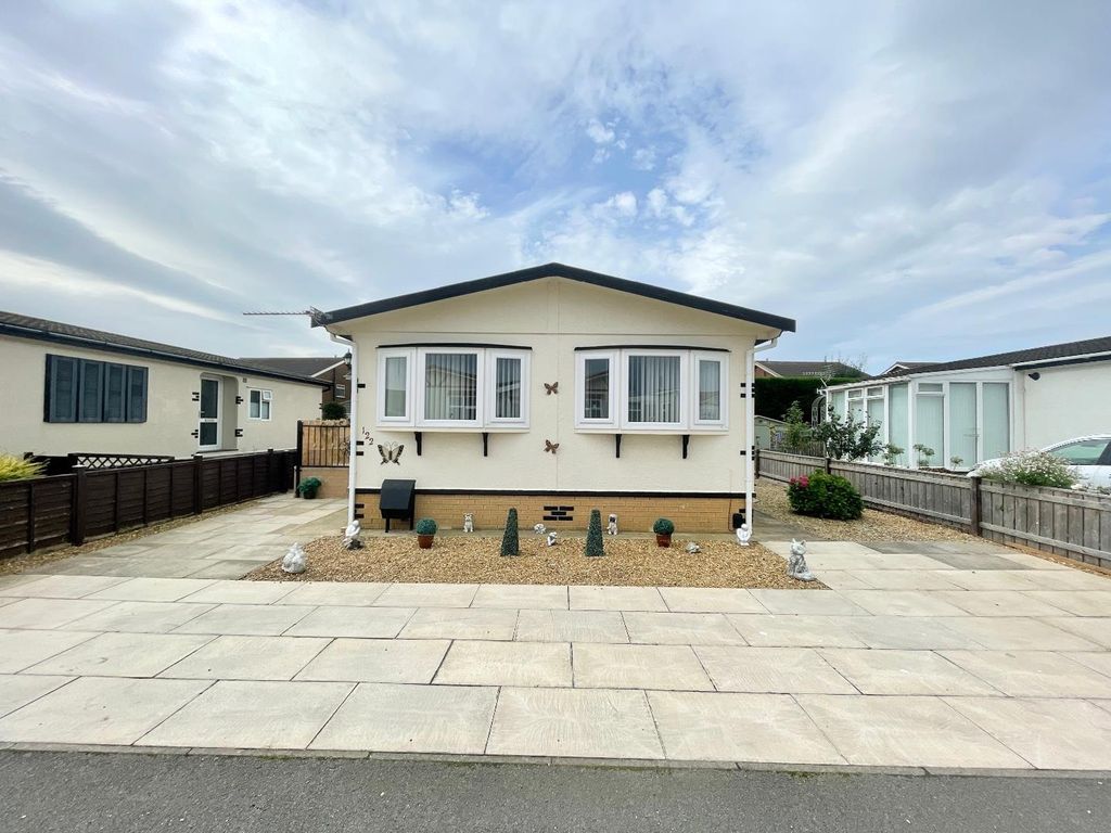 2 bed detached bungalow for sale in Sea Breeze Park, Queen Street