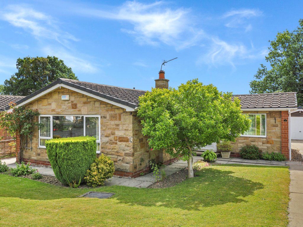 3 bed bungalow for sale in Marriott Grove, Sandal, Wakefield WF2 Zoopla