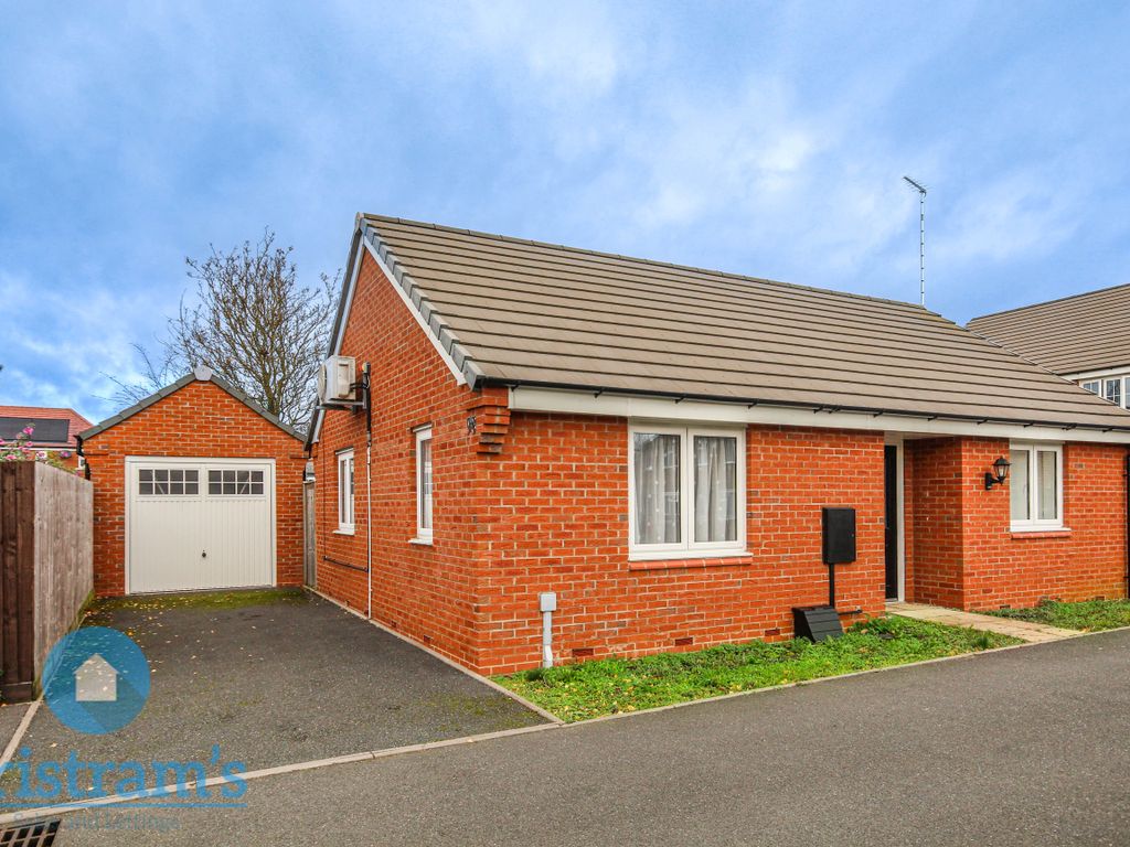 2 bed detached bungalow for sale in Mayfield Road, Chaddesden, Derby