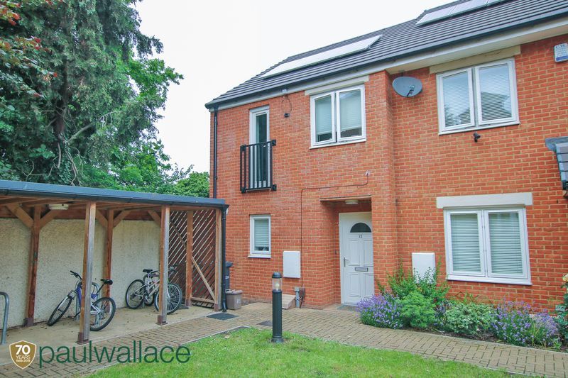 2 bed end terrace house for sale in Meredith Court, Cheshunt, Waltham