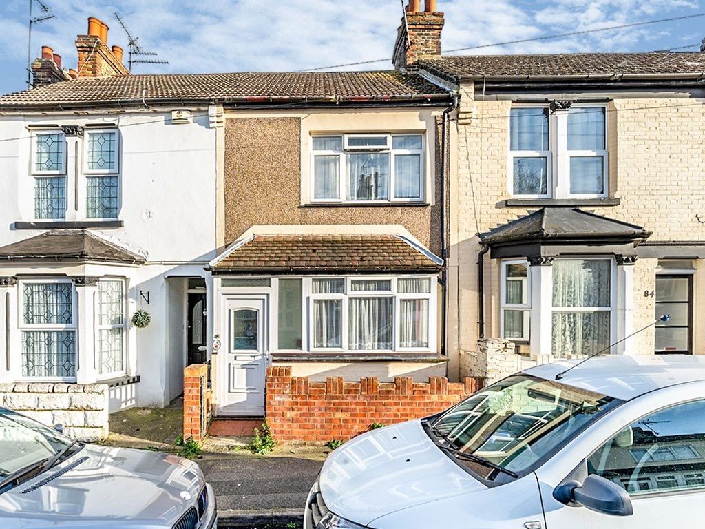 3 bed terraced house for sale in Albany Road, Gillingham, Kent ME7 Zoopla