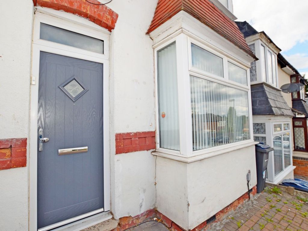 3 bed terraced house for sale in Chudleigh Road, Erdington, Birmingham