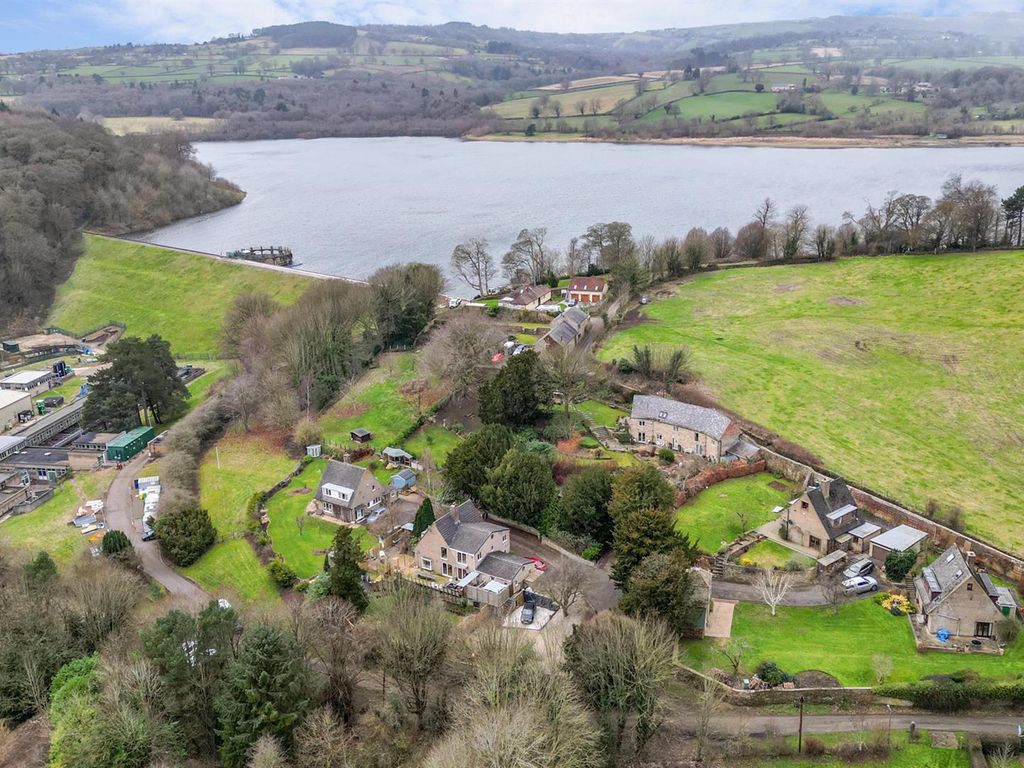 4 bed detached house for sale in The Light House, 2 Reservoir Houses