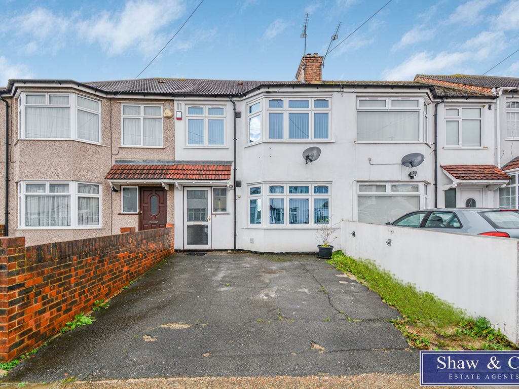 3 bed terraced house for sale in Ivanhoe Road, Hounslow TW4 Zoopla