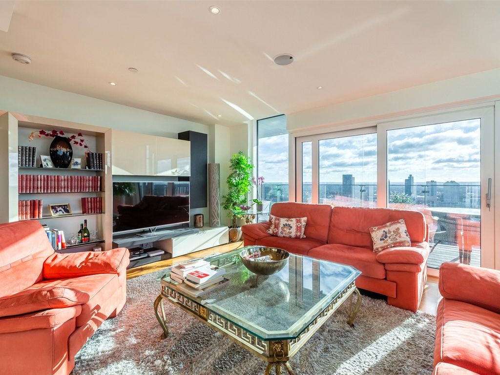 Penthouse, Witham House, Wandsworth SW18  