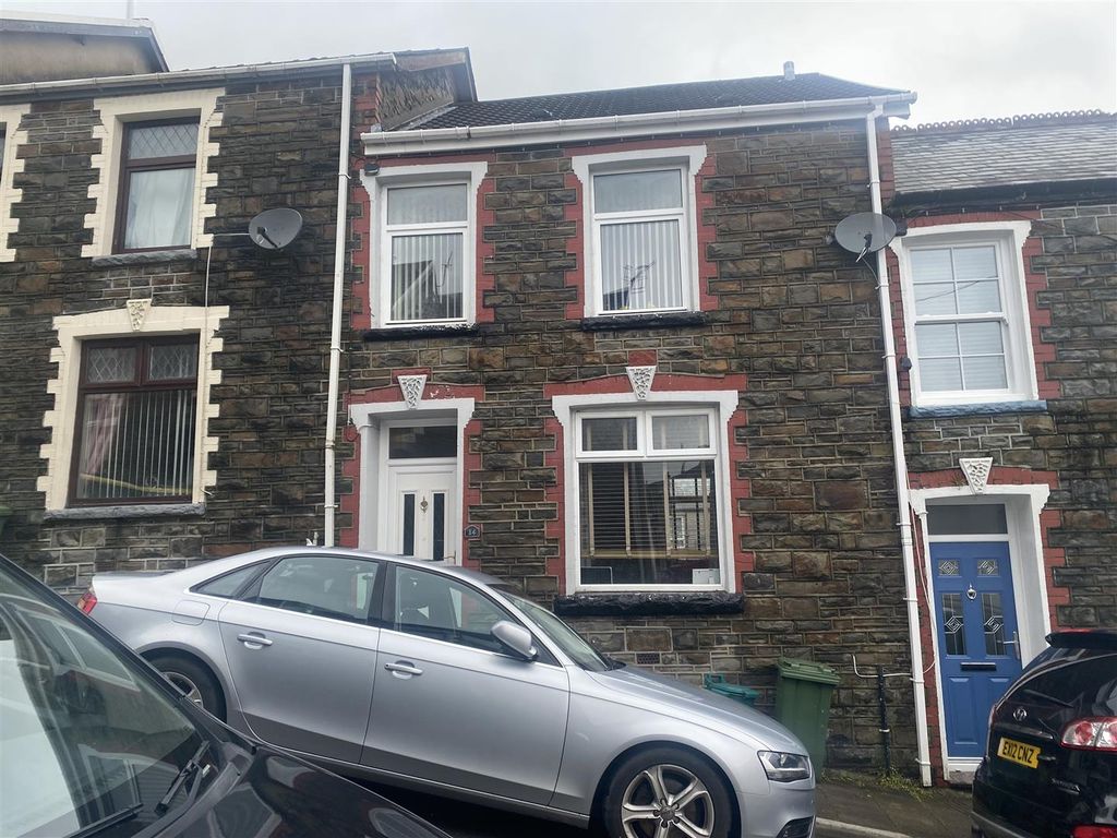 3 bed terraced house for sale in Lyle Street, Mountain Ash CF45 Zoopla
