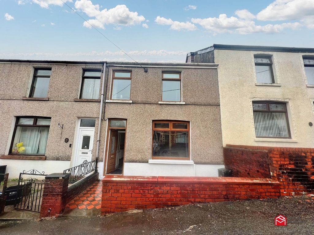 3 bed terraced house for sale in Exchange Street, Maesteg, Bridgend