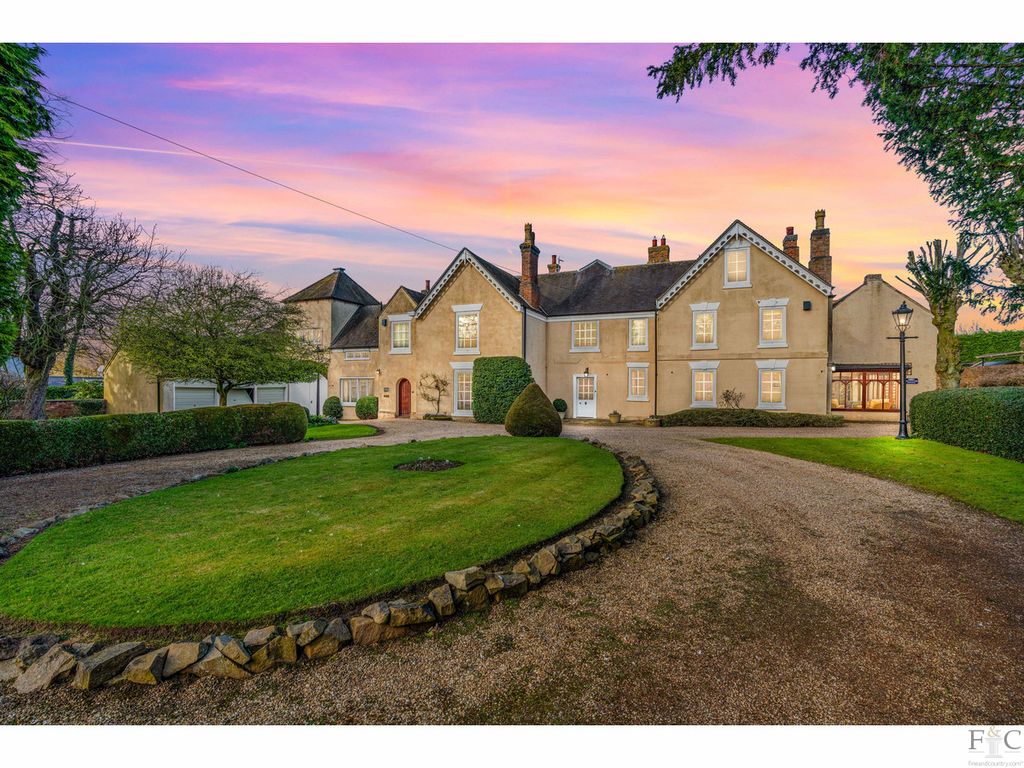 7 bed country house for sale in Main Street, Frolesworth LE17 Zoopla